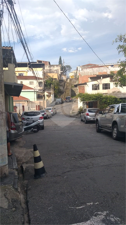 Venda Sobrado São Paulo Imirim REO564780 21