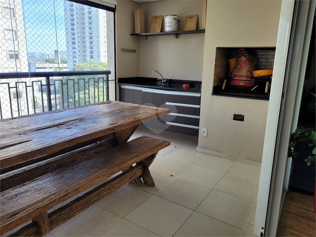 Venda Apartamento São Paulo Parque Industrial Tomas Edson REO564880 3