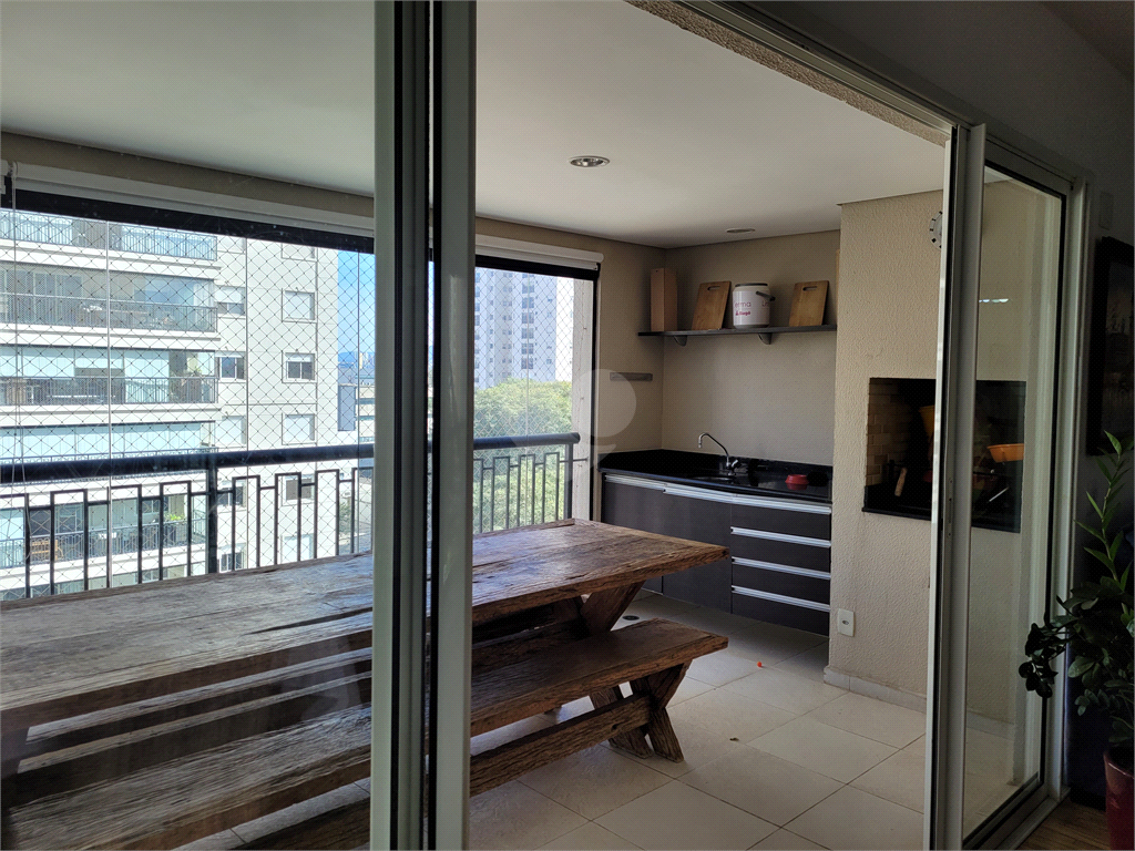 Venda Apartamento São Paulo Parque Industrial Tomas Edson REO564880 2