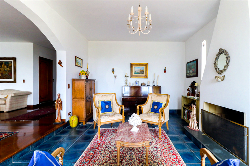 Venda Casa São Paulo Vila Ida REO564936 25