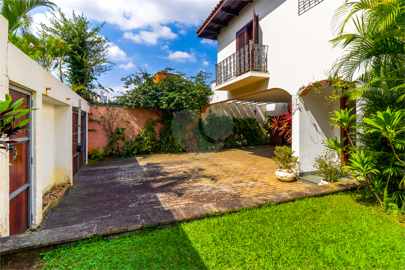 Venda Casa São Paulo Vila Ida REO564936 5