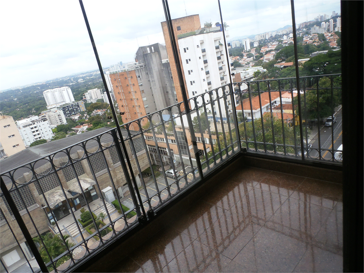 Venda Apartamento São Paulo Vila Madalena REO564974 1