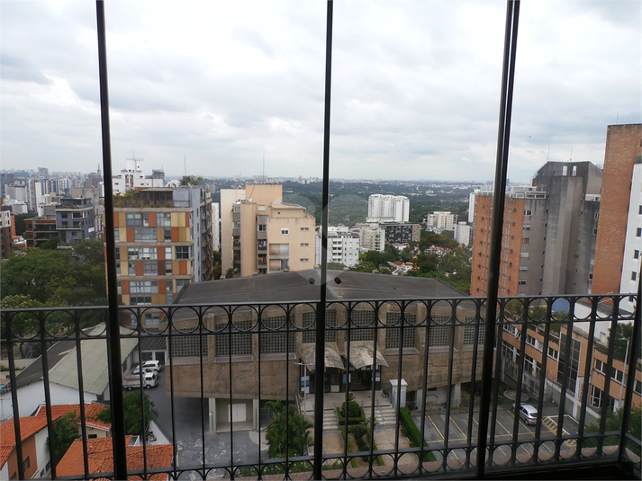 Venda Apartamento São Paulo Vila Madalena REO564974 3