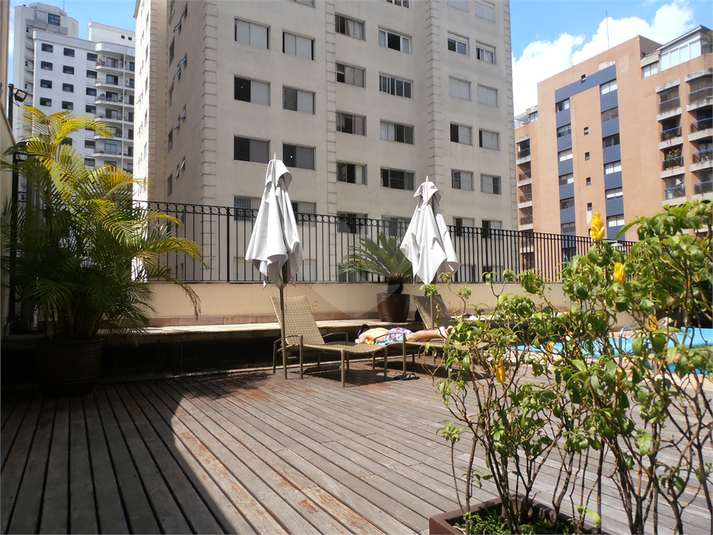 Venda Apartamento São Paulo Vila Madalena REO564974 32