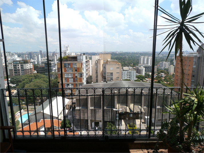 Venda Apartamento São Paulo Vila Madalena REO564974 2