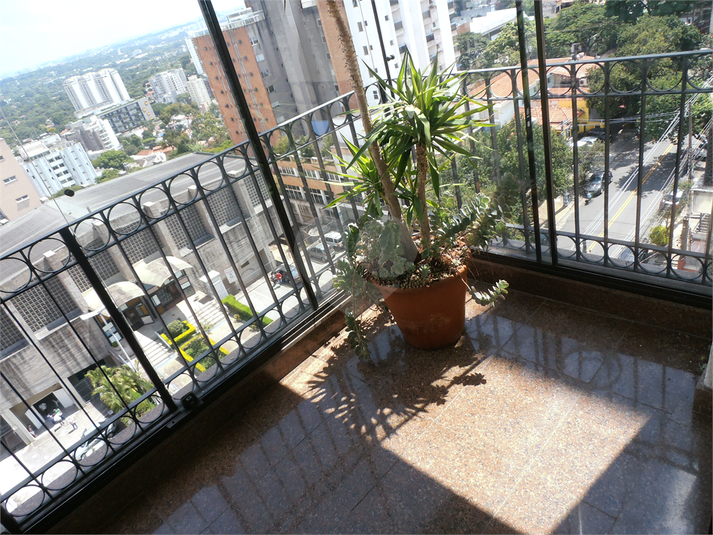 Venda Apartamento São Paulo Vila Madalena REO564974 4