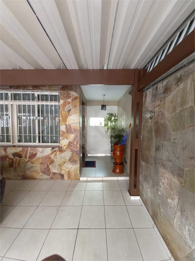 Venda Sobrado São Paulo Vila Aurora (zona Norte) REO565022 2