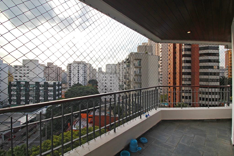 Venda Apartamento São Paulo Planalto Paulista REO565032 18