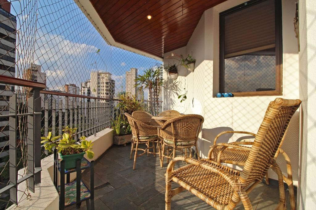 Venda Apartamento São Paulo Planalto Paulista REO565032 3