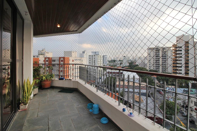 Venda Apartamento São Paulo Planalto Paulista REO565032 14