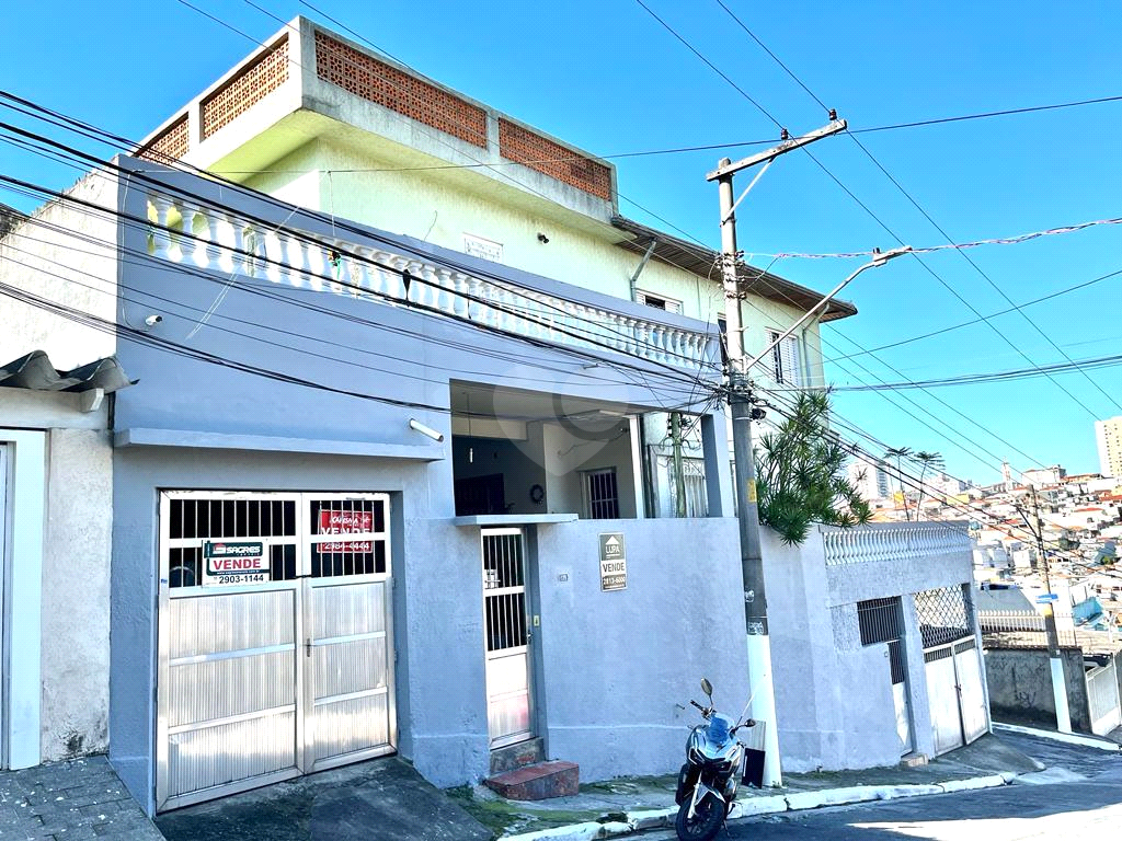 Venda Sobrado São Paulo Vila Medeiros REO565066 13