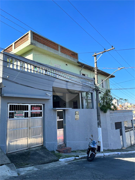 Venda Sobrado São Paulo Vila Medeiros REO565066 5