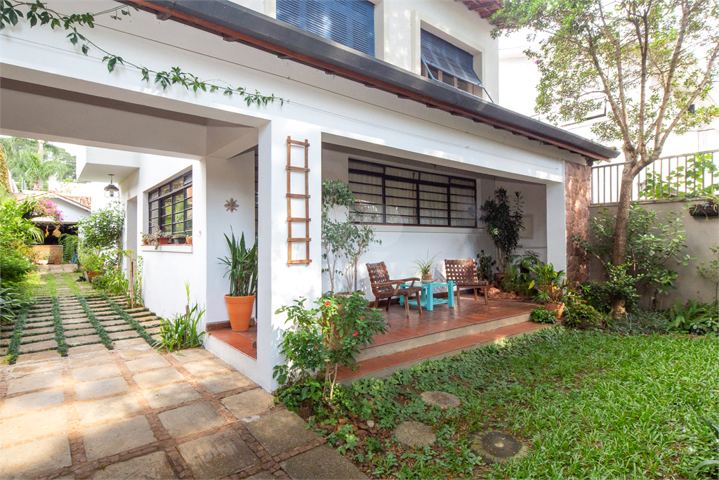 Venda Casa São Paulo Santo Amaro REO565097 1