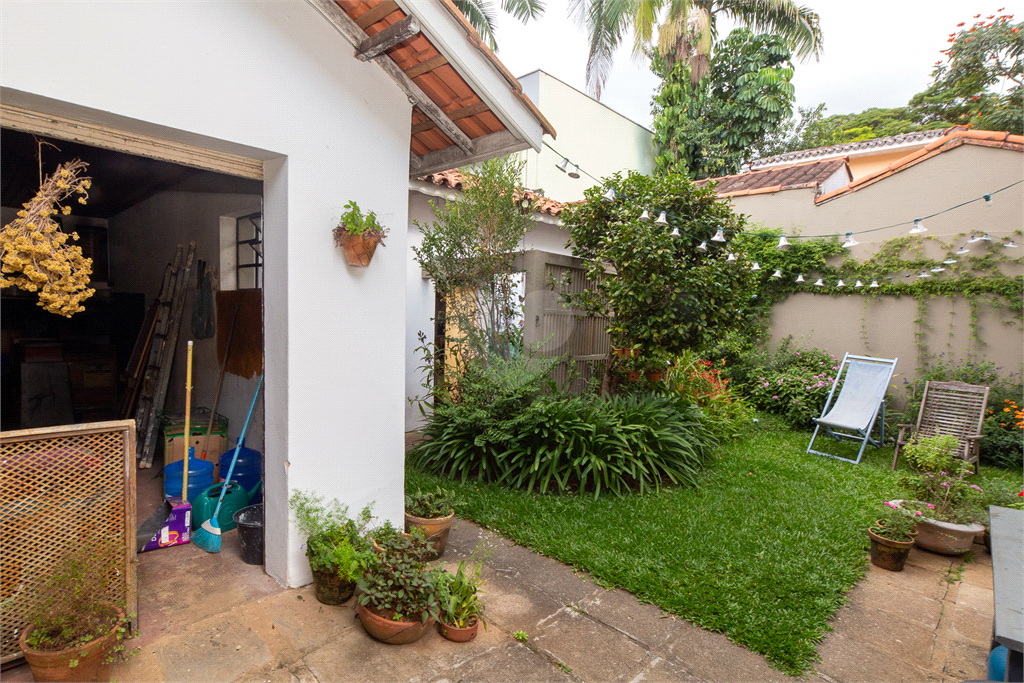 Venda Casa São Paulo Santo Amaro REO565097 5