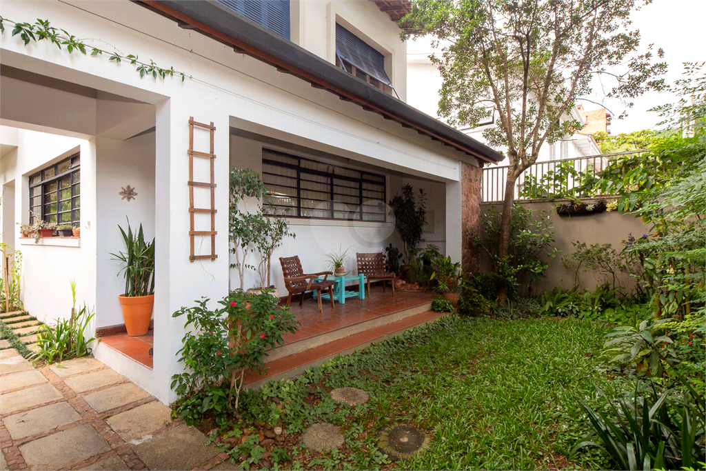 Venda Casa São Paulo Santo Amaro REO565097 2