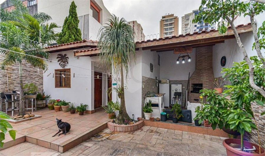 Venda Casa São Paulo Vila Brasílio Machado REO565204 13