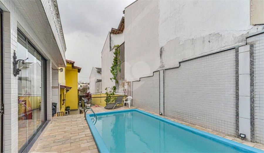 Venda Casa São Paulo Vila Brasílio Machado REO565204 14