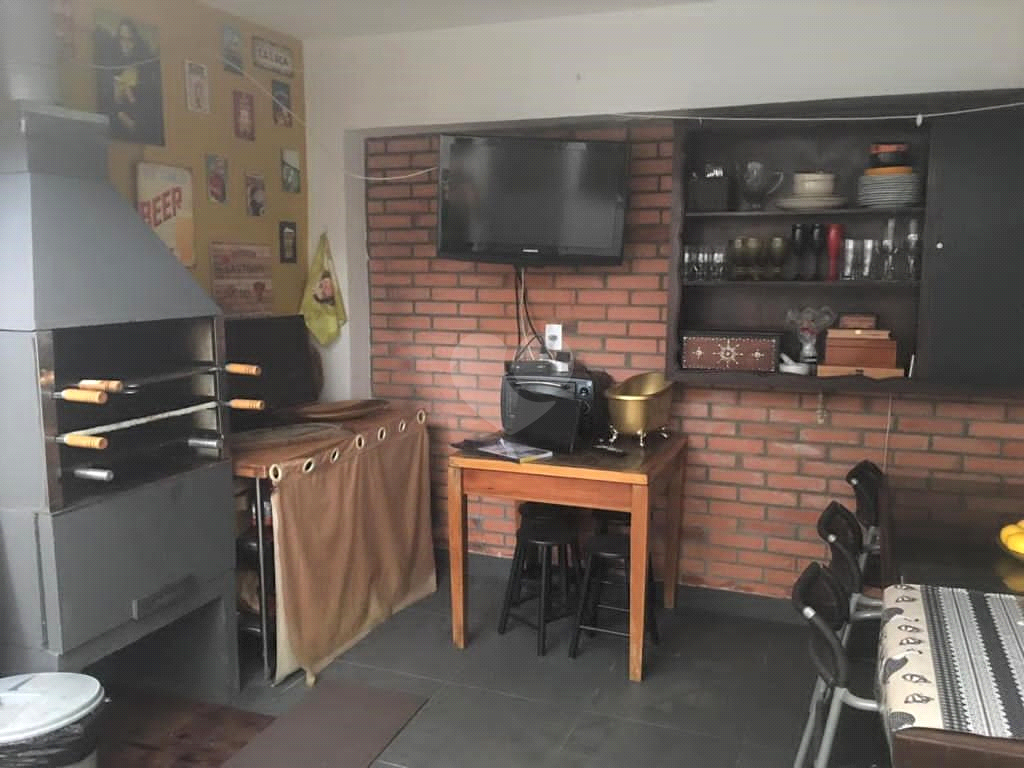 Venda Casa São Paulo Cidade Monções REO565258 20