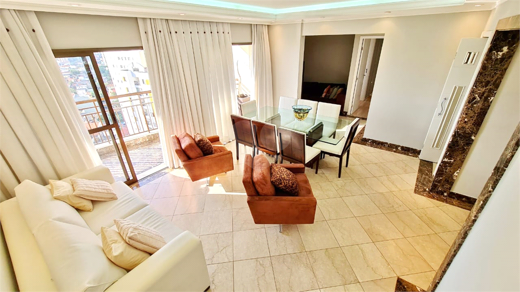 Venda Apartamento São Paulo Santa Teresinha REO565273 2