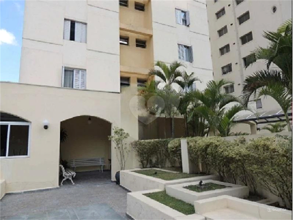 Venda Apartamento São Paulo Vila Cordeiro REO565322 43