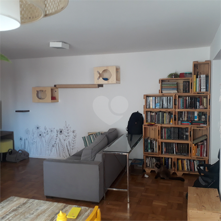 Venda Apartamento São Paulo Vila Cordeiro REO565322 3