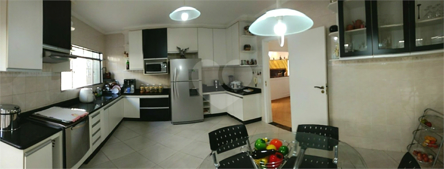 Venda Casa de vila Campinas Jardim Campos Elíseos REO565331 2