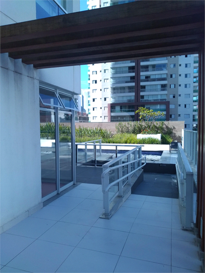 Venda Apartamento São Paulo Consolação REO565366 7