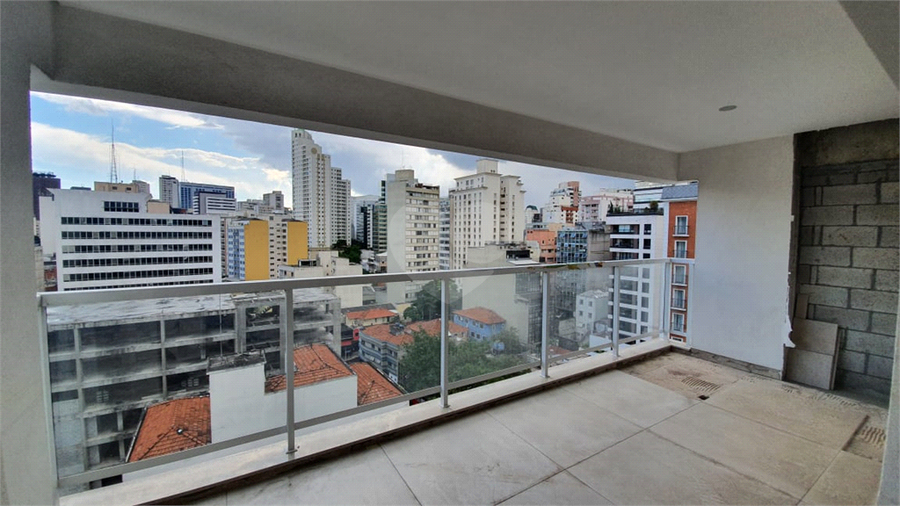 Venda Apartamento São Paulo Consolação REO565366 1