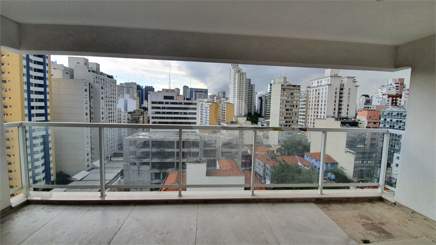 Venda Apartamento São Paulo Consolação REO565366 21