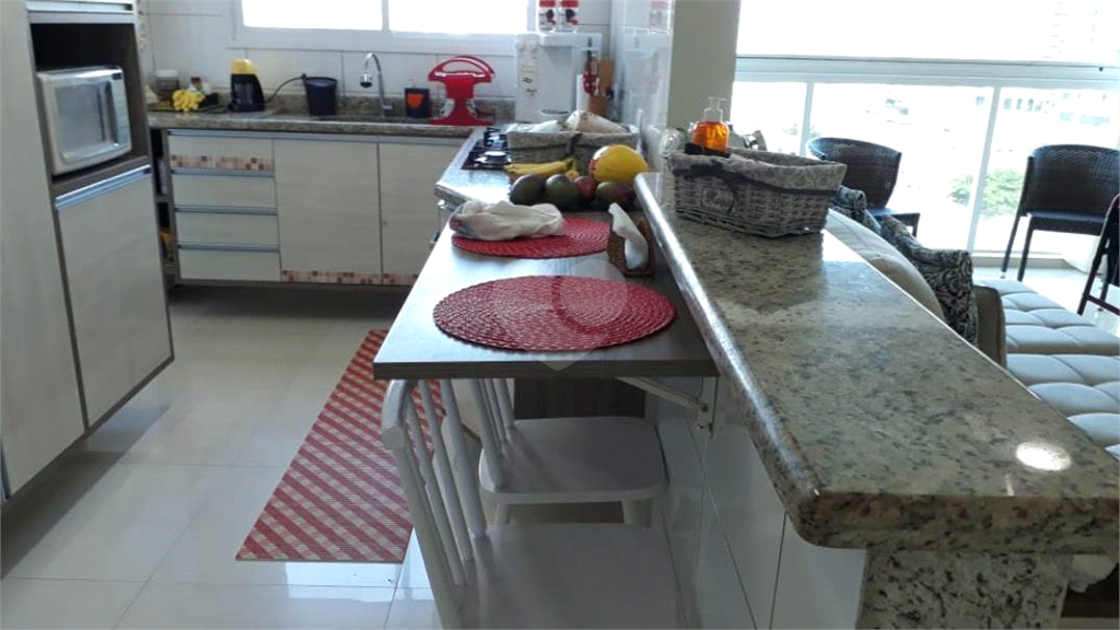 Venda Apartamento Santos Aparecida REO565368 8