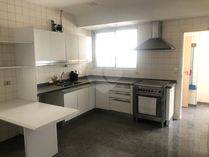 Venda Apartamento São Paulo Consolação REO565426 3