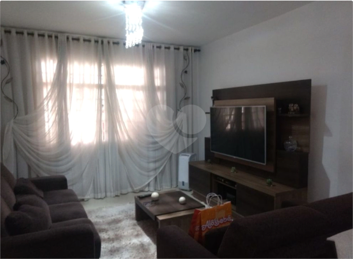 Venda Sobrado São Paulo Vila Santos REO565489 1