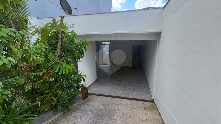 Venda Sobrado São Paulo Vila Santos REO565489 18