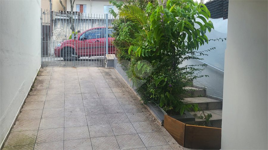 Venda Sobrado São Paulo Vila Santos REO565489 16