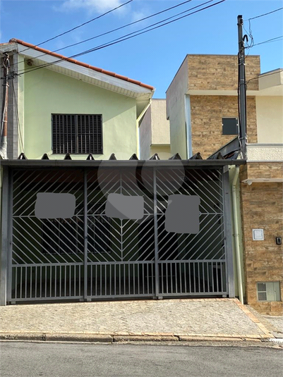 Venda Sobrado São Paulo Vila São Pedro REO565549 4