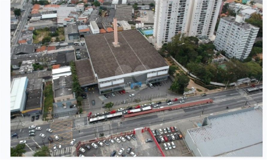 Venda Prédio inteiro São Paulo Santo Amaro REO565615 17