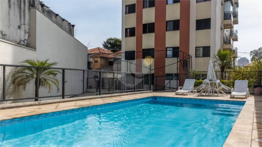 Venda Apartamento São Paulo Vila Bertioga REO565636 3