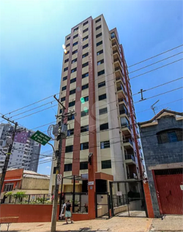 Venda Apartamento São Paulo Vila Bertioga REO565636 2