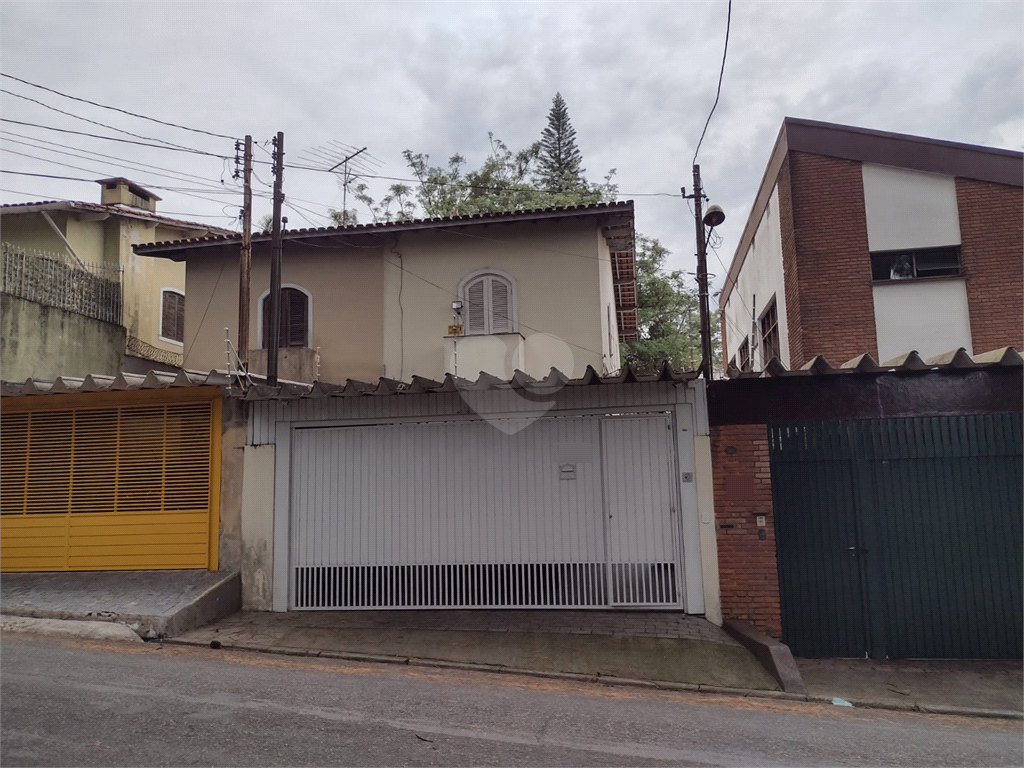 Venda Sobrado São Paulo Jardim Sertãozinho REO565655 1