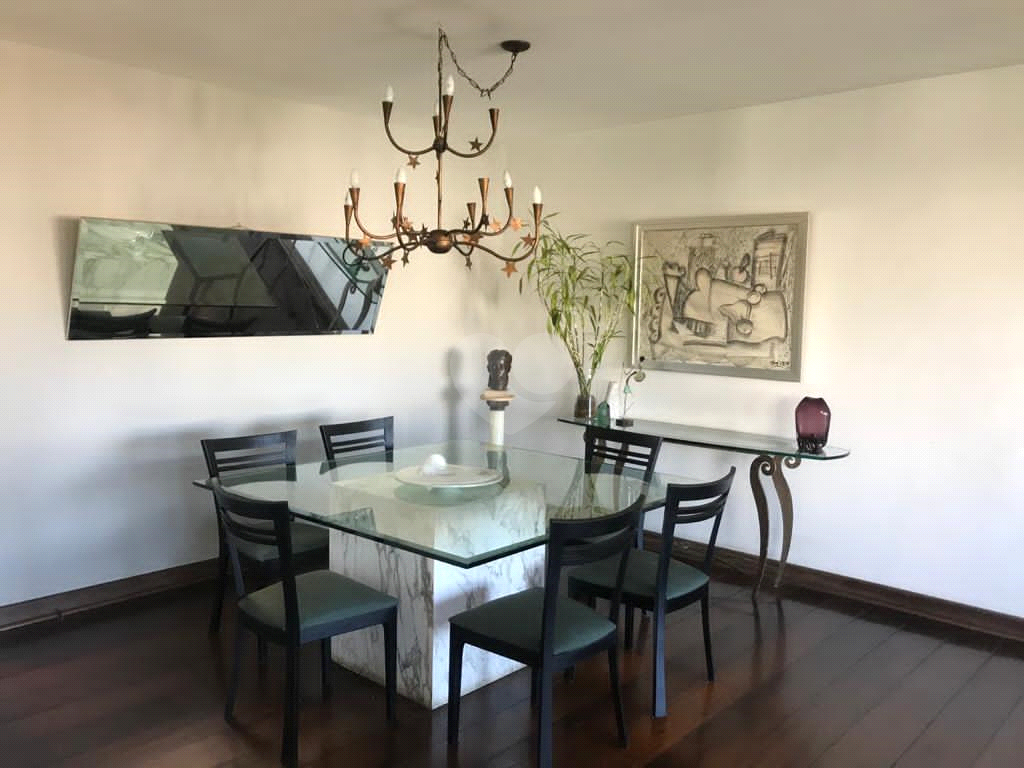 Venda Apartamento São Paulo Conjunto Residencial Morumbi REO565706 4