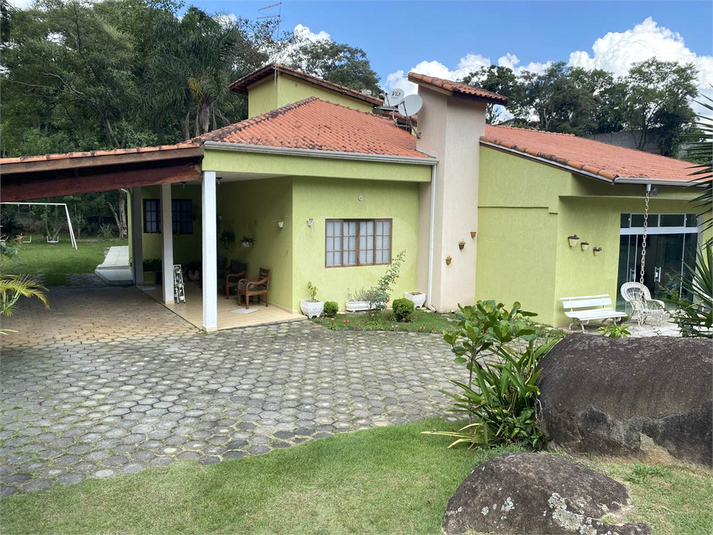 Venda Casa térrea Mairiporã Chácara Arantes REO565765 2