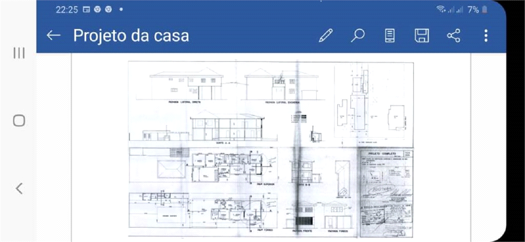 Venda Casa Santos Macuco REO565789 13