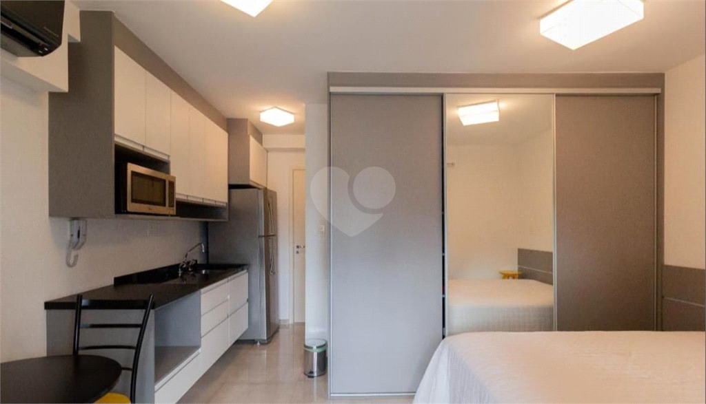 Venda Apartamento São Paulo Jardim Paulista REO565843 2