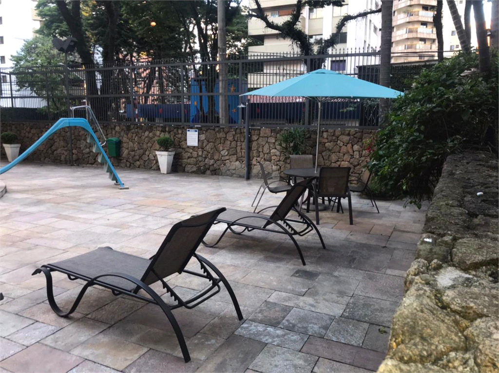 Venda Apartamento São Paulo Campo Belo REO565874 23