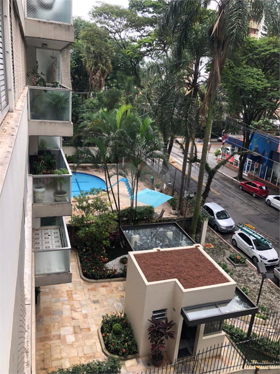 Venda Apartamento São Paulo Campo Belo REO565874 26