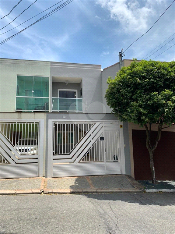 Venda Sobrado São Paulo Vila Rica REO565878 18