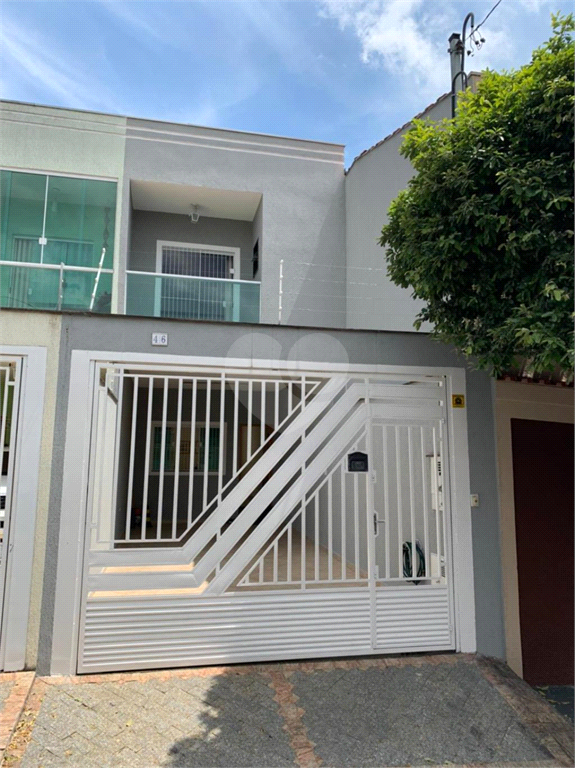 Venda Sobrado São Paulo Vila Rica REO565878 1