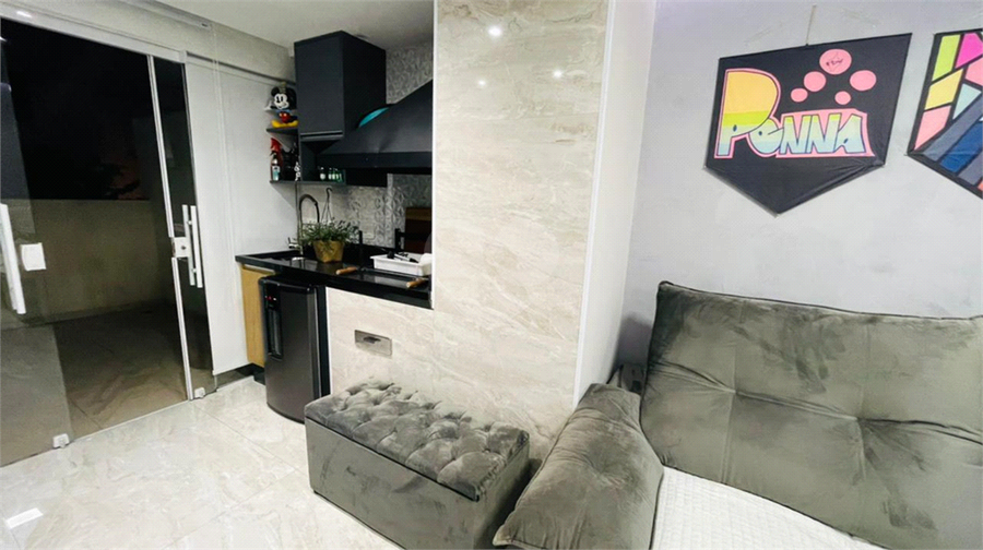 Venda Apartamento São Paulo Vila Nair REO565897 3