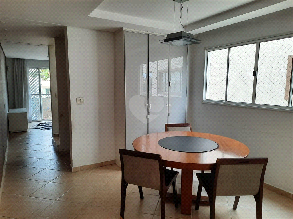 Venda Sobrado São Paulo Jardim Ester REO565906 5