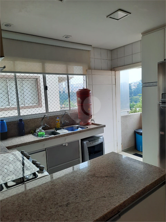 Venda Sobrado São Paulo Jardim Ester REO565906 10